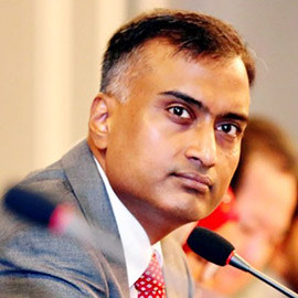  Ashish Aggarwal, Senior Director and Head - Public Policy, NASSCOM